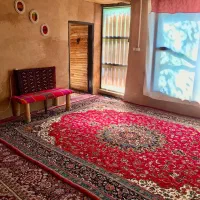 ویلا و سوییت جنگلی (خانه باغ) در خانقاه