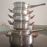 سرویس قابله استیل