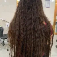 (فروش) خریدار تک عمده موهای خام ورنگی