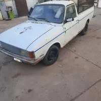 پیکان وانت ۸۴