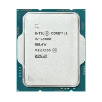 cpu Core i5 12400F