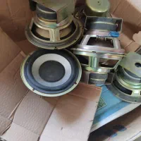 تعداد تقریباً 200جفت سالم و نیاز به تعمیر بلند گو