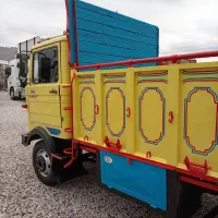 کامیون بنز خاور ۸۰۸ کلکسیونی درحد|خودرو سنگین|تیران, |دیوار