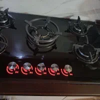 گاز صفحه ای مارک داتیس