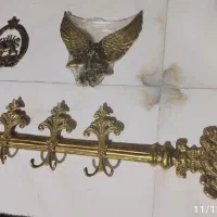 جا رختی برنز