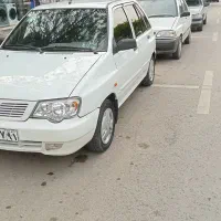 پراید 111 هاچبک بدون رنگ