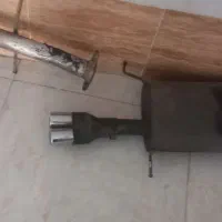 اگزوز پراید