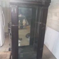 ویترین و میز ال سی دی