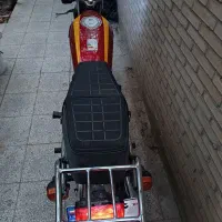 موتور هندا احسان ۲۰۰سی سی|موتورسیکلت|میبد, |دیوار