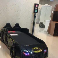 7 مدل تخت خواب ماشینی سیاه برند دلونا|تخت و سرویس خواب|تهران, تجریش|دیوار