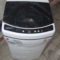 لباسشویی فول اتوماتیک ۶ کیلویی|ماشین لباسشویی و خشککن لباس|قم, علی آباد|دیوار