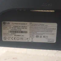 مانیتور ۲۰ اینچ ال جی ...تمیز و سالم|قطعات و لوازم جانبی رایانه|شیراز, تحویلی|دیوار