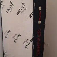 تخت کودک و نوجوان به همراه تشک|تخت و سرویس خواب|شیراز, شهرک گلستان شمالی|دیوار