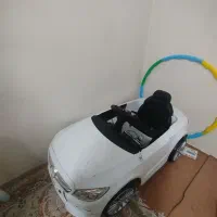 ماشین شارژی بنز