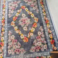 فرش ماشینی|فرش|آستانه اشرفیه, |دیوار