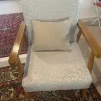 مبل ۷ نفره دو کاناپه و دو عدد تکی|مبلمان خانگی و میز عسلی|رویان, |دیوار