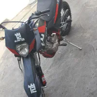 تریل 402 کویر مشکی (صحنه)