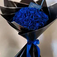 گل روبانی زیبا|گل مصنوعی|بروجرد, |دیوار