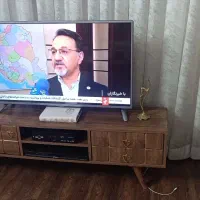 میز و ال ای دی ال جی 42|تلویزیون و پروژکتور|اندیشه, شهرک کوثر|دیوار