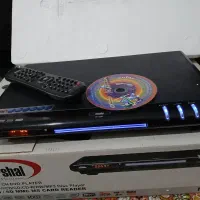 دی ودی|پخشکننده DVD و ویدیو|مشهد, حیدرآباد|دیوار