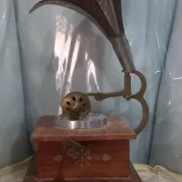 گرامافون تزیئنی|کلکسیون و سرگرمی|باوی, |دیوار