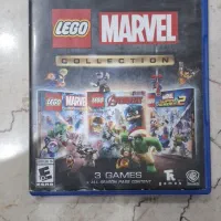 LEGO Marvel Collection بازی PS4