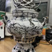 سماور گازی جدید|سماور، چایساز، قهوهساز|رشت, بازار|دیوار