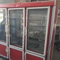 یخچال ویترین