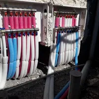 نصب شیرآلات و لوله کشی آب و فاضلاب