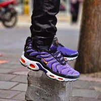 کتونی Nike بنفش رانینگ تی انi|کیف، کفش، کمربند|تهران, پرستار|دیوار