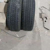 در صندوق پژو405 و لاستیک بارز|قطعات یدکی و لوازم جانبی|خمینیشهر, |دیوار