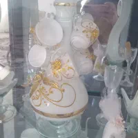 گنجه با وسایل پذیرایی|بوفه، ویترین، کنسول|تربت جام, بوستان وحدت|دیوار