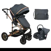 سرویس کالسکه اسپرینگ