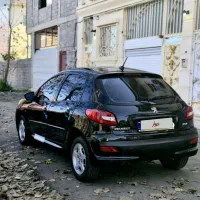 پژو 207 پانا آس کارمندی مدل 1400|خودرو سواری و وانت|شلمان, |دیوار