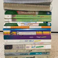 کتاب تست کنکور ریاضی