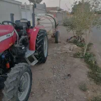 تراکتور 470 یا تمامی لوازم|خودرو سنگین|بجستان, |دیوار