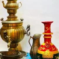 ست حنابندون سفارشی|صنایع دستی و سایر لوازم تزئینی|بیرم, |دیوار