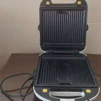 ساندویچ ساز چندکارهSUNNYباتخفیف|اجاق گاز و لوازم برقی پخت‌وپز|مشهد, چهاربرج|دیوار