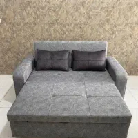 مبل راحتی تخت‌خواب‌شو با ۲۴ ماه گارانتی|مبلمان خانگی و میز عسلی|رامسر, |دیوار