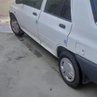 پراید مدل ۹۹بدون رنگ کم کار|خودرو سواری و وانت|نقده, |دیوار