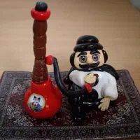 ماگ و مجسمه دستساز