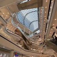 ۵۵متر/مغازه/دورووید/اطلس مال نیاوران/آکواریوم