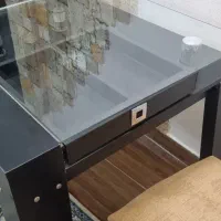 میز نهار خوری تنها شش نفره|میز و صندلی غذاخوری|رشت, ساغری سازان|دیوار