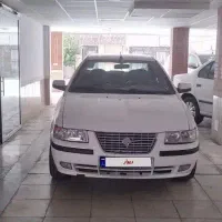 سمند اف سون مدل۹۶ دوگانه کارخانه|خودرو سواری و وانت|مشهد, حجاب (شهرک غرب)|دیوار