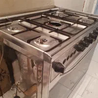 فروش اجاق گاز آلیش ۵ شعله|اجاق گاز و لوازم برقی پختوپز|تهران, تهرانپارس جنوبی|دیوار