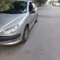 پژو 206 تیپ 2 مدل 1382