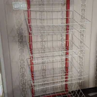 استند قلاب دار سبدی