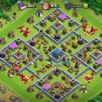 اکانت کلش تان 12