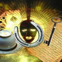 سر کتاب ، دعا نویسی و پیشگویی