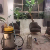 شرکت خدماتی نظافتی.مبل شویی.تمیزکاری درمنزل.آراسته|خدمات نظافت|مشهد, صیاد شیرازی|دیوار